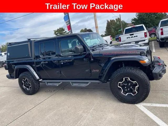 2020 Jeep Gladiator Rubicon for sale near Zanesville, OH