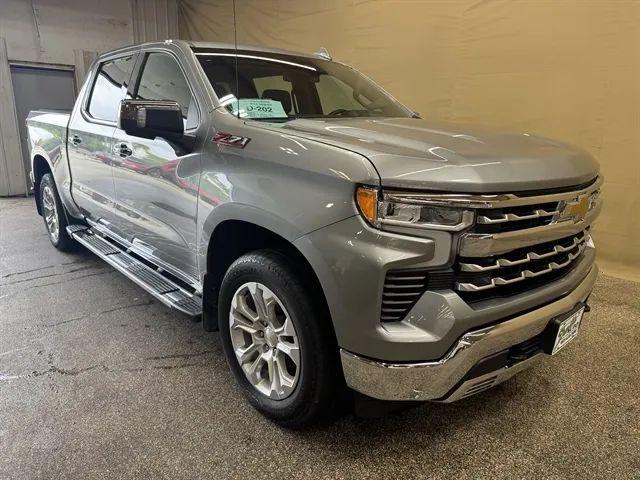 2024 Chevrolet Silverado 1500 4WD Crew Cab Short Bed LTZ for sale in Dell Rapids, SD