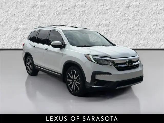 2021 Honda Pilot 2WD Touring 7 Passenger for sale in Fort Myers, FL