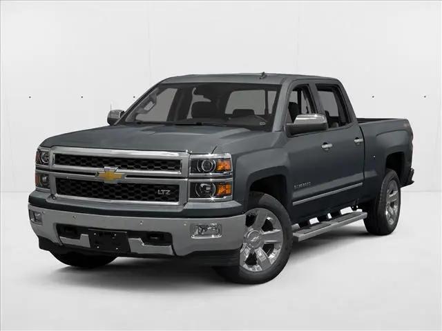 2014 Chevrolet Silverado 1500 2LT for sale in Denver, CO