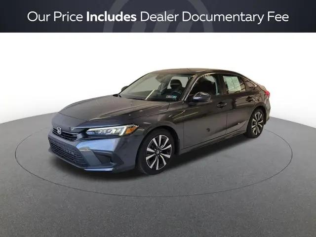 2024 Honda Civic EX for sale in Wilkes-Barre, PA
