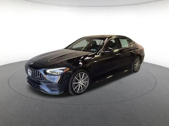 2023 Mercedes-Benz AMG C 43 4MATIC for sale in Wilkes-Barre, PA