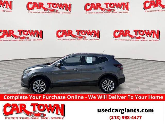 2022 Nissan Rogue Sport SV FWD Xtronic CVT for sale in Monroe, LA