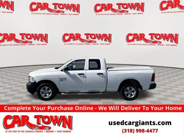 2022 Ram 1500 Classic Tradesman Quad Cab 4x2 64 Box for sale in Monroe, LA