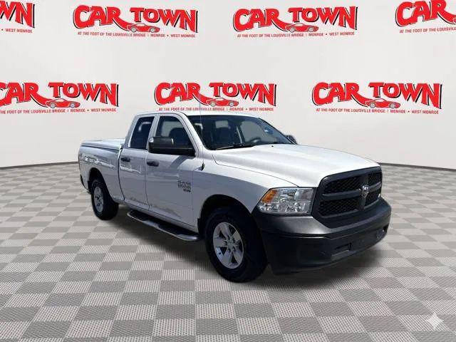 2022 Ram 1500 Classic Tradesman Quad Cab 4x2 64 Box