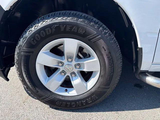 2022 Ram 1500 Classic Tradesman Quad Cab 4x2 64 Box