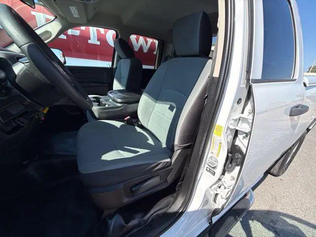 2022 Ram 1500 Classic Tradesman Quad Cab 4x2 64 Box