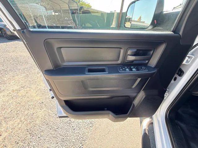 2022 Ram 1500 Classic Tradesman Quad Cab 4x2 64 Box
