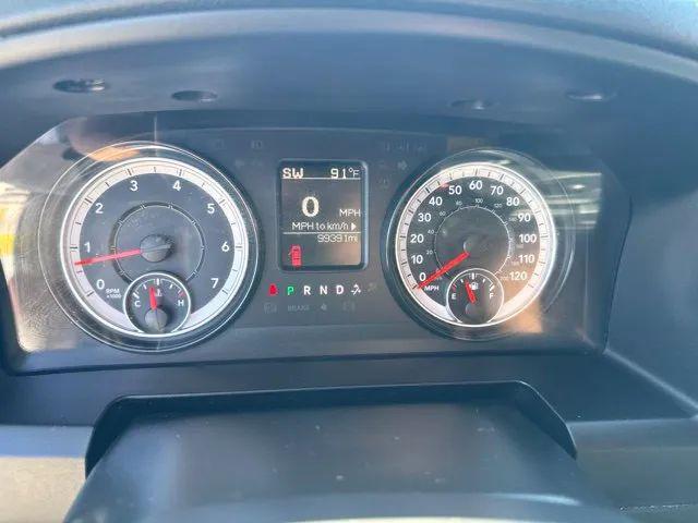 2022 Ram 1500 Classic Tradesman Quad Cab 4x2 64 Box