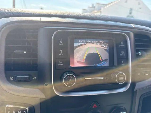 2022 Ram 1500 Classic Tradesman Quad Cab 4x2 64 Box