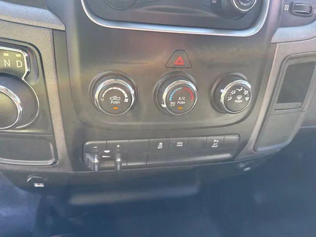 2022 Ram 1500 Classic Tradesman Quad Cab 4x2 64 Box