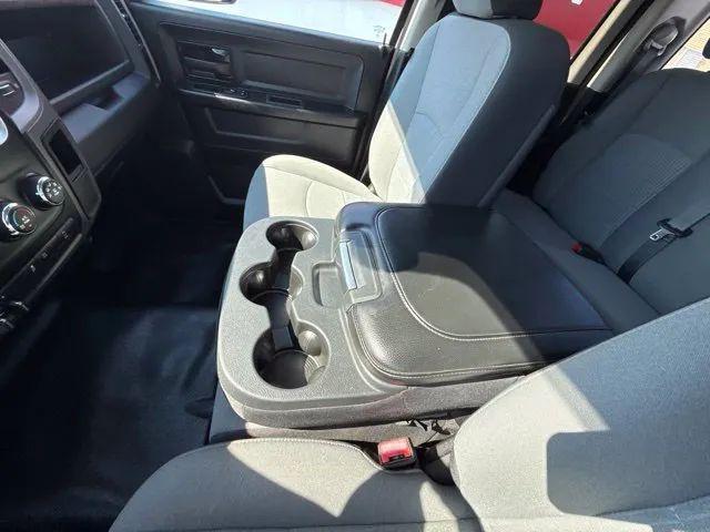 2022 Ram 1500 Classic Tradesman Quad Cab 4x2 64 Box