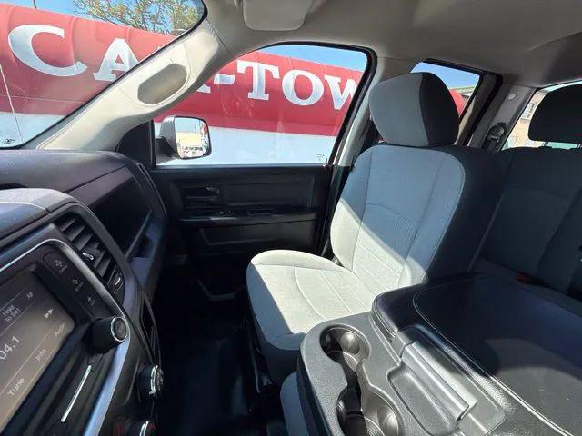 2022 Ram 1500 Classic Tradesman Quad Cab 4x2 64 Box