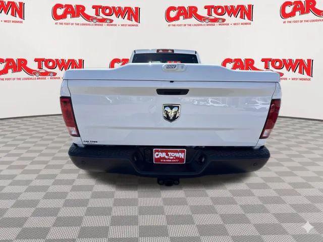 2022 Ram 1500 Classic Tradesman Quad Cab 4x2 64 Box