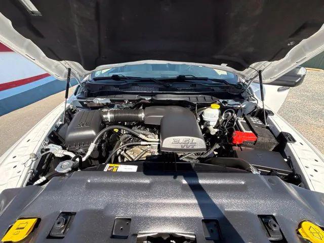 2022 Ram 1500 Classic Tradesman Quad Cab 4x2 64 Box