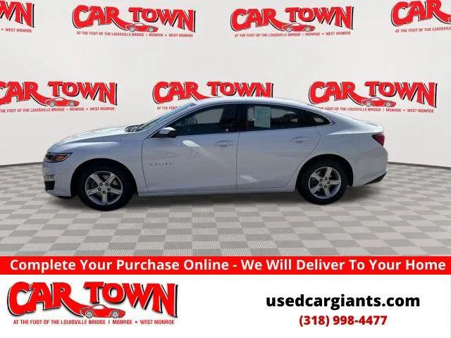 2022 Chevrolet Malibu FWD 1FL for sale in Monroe, LA