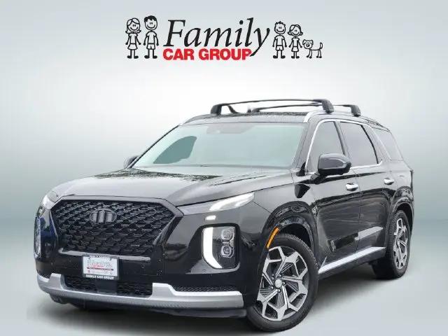 2021 Hyundai Palisade Calligraphy for sale in Arlington, TX