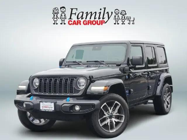 2024 Jeep Wrangler 4xe Sport S 4xe for sale in Arlington, TX