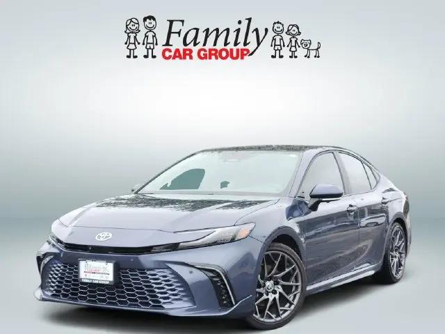 2026 Toyota Camry XSE for sale in Arlington, TX