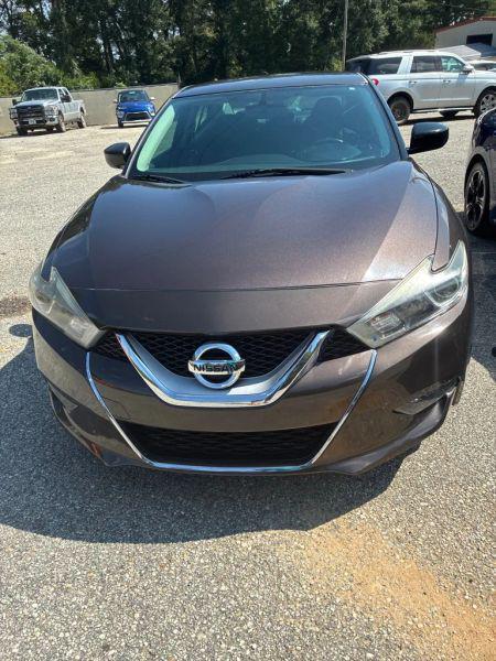 2016 Nissan Maxima 3.5 S for sale in Brundidge, AL