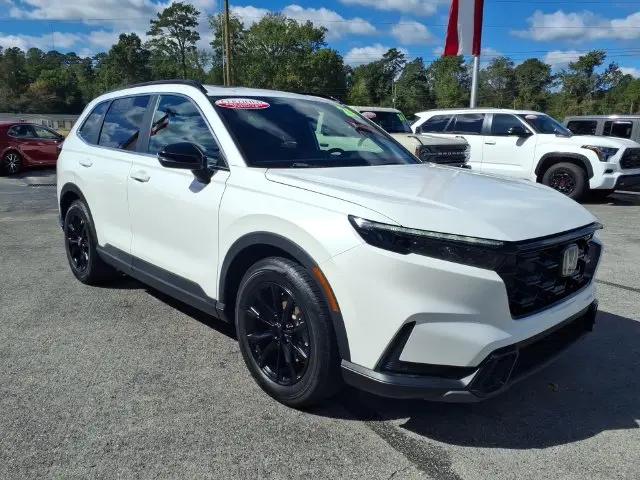 2024 Honda CR-V Hybrid Sport-L for sale in New Bern, NC