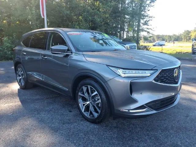 2024 Acura MDX Technology Package for sale in New Bern, NC