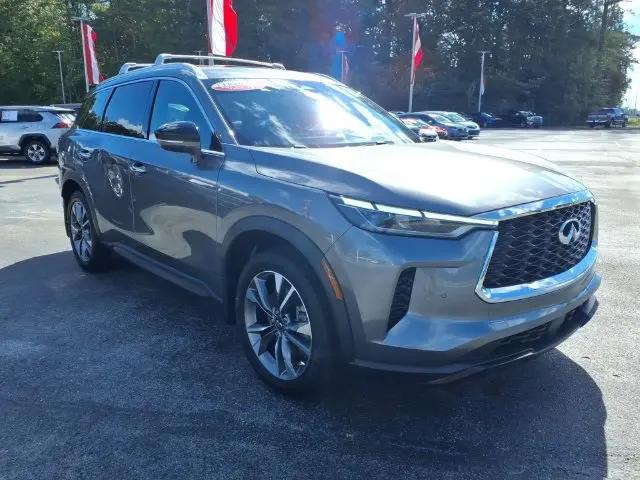 2024 INFINITI QX60 LUXE for sale in New Bern, NC