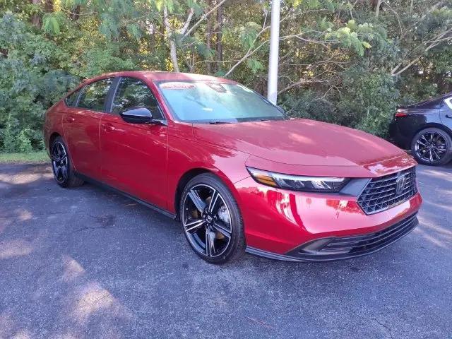 2026 Honda Accord Sedan Sport for sale in New Bern, NC