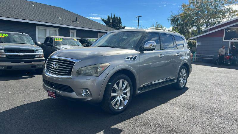 2011 INFINITI QX56 QX56 for sale in Grandview, WA