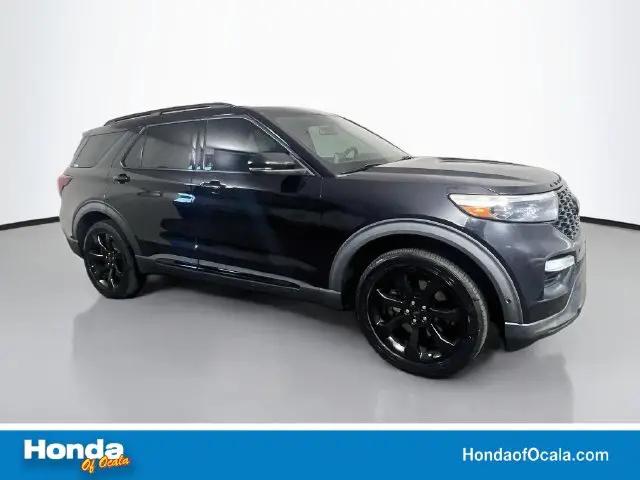 2020 Ford Explorer ST for sale in Ocala, FL