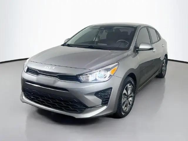 2023 Kia Rio S