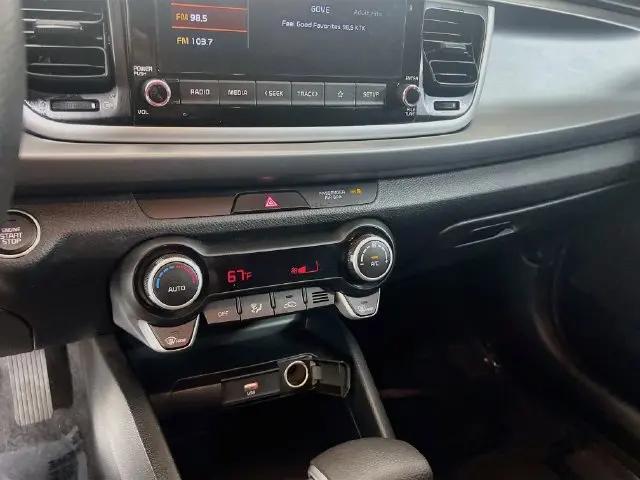 2023 Kia Rio S