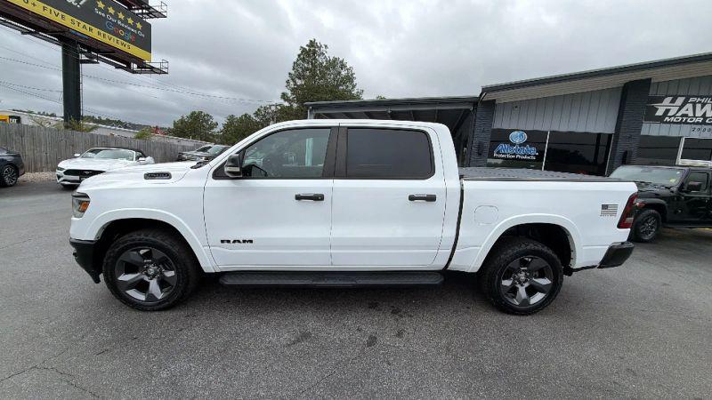 2021 Ram 1500 Big Horn Crew Cab 4x4 57 Box