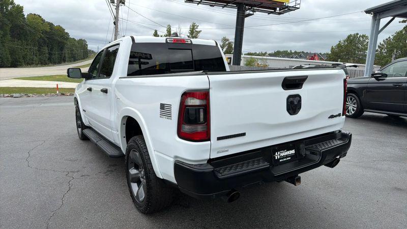 2021 Ram 1500 Big Horn Crew Cab 4x4 57 Box
