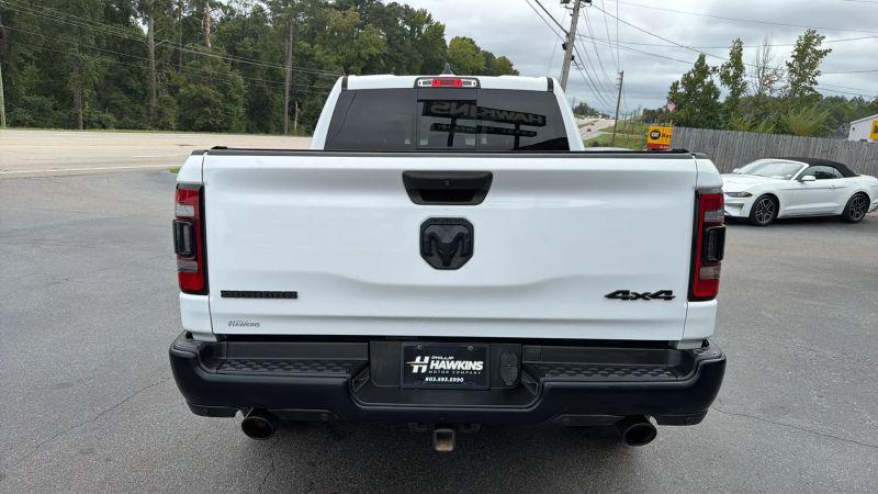 2021 Ram 1500 Big Horn Crew Cab 4x4 57 Box
