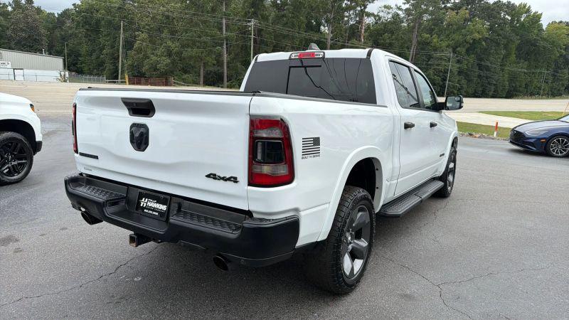 2021 Ram 1500 Big Horn Crew Cab 4x4 57 Box