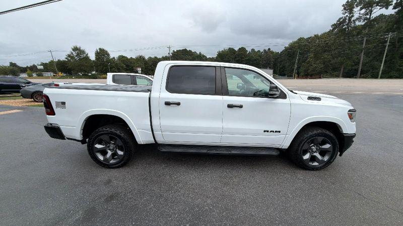 2021 Ram 1500 Big Horn Crew Cab 4x4 57 Box