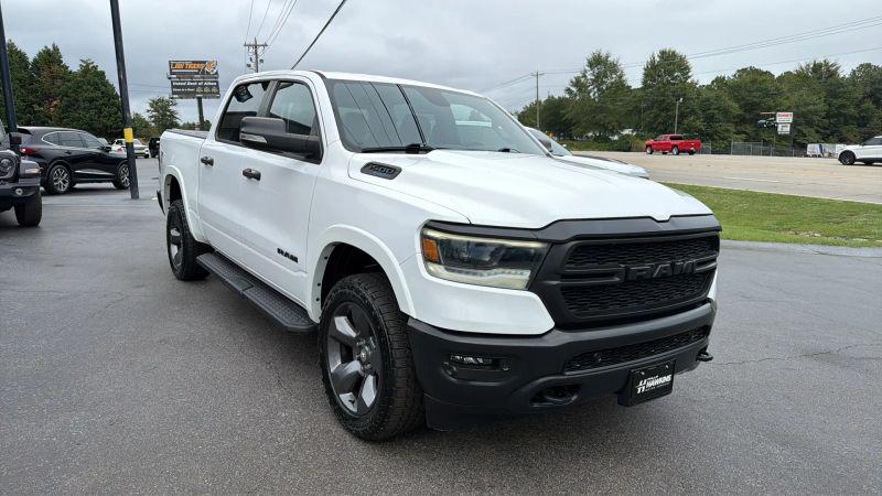 2021 Ram 1500 Big Horn Crew Cab 4x4 57 Box
