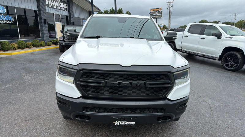 2021 Ram 1500 Big Horn Crew Cab 4x4 57 Box