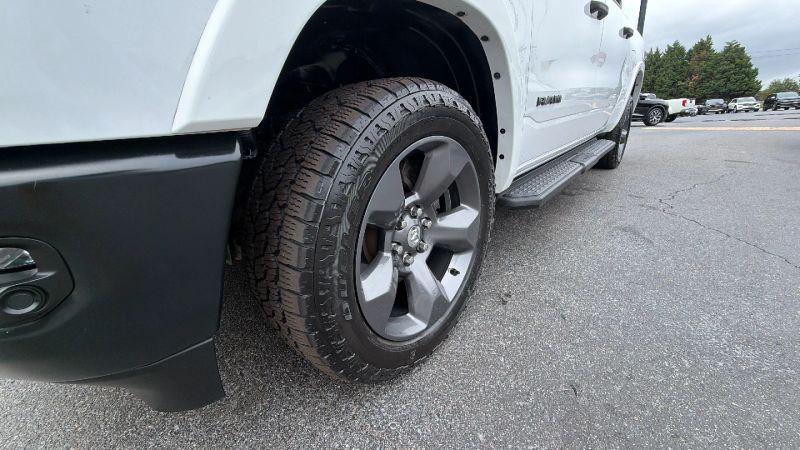 2021 Ram 1500 Big Horn Crew Cab 4x4 57 Box