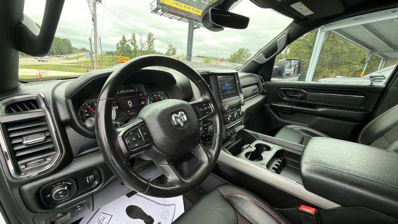 2021 Ram 1500 Big Horn Crew Cab 4x4 57 Box