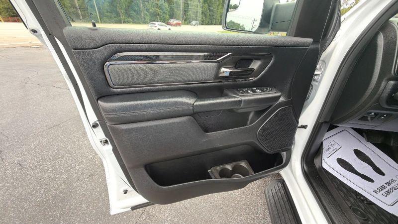 2021 Ram 1500 Big Horn Crew Cab 4x4 57 Box