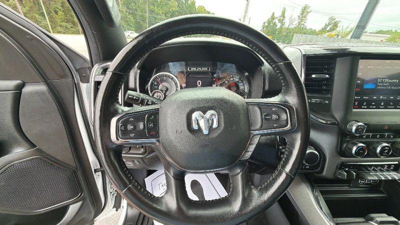2021 Ram 1500 Big Horn Crew Cab 4x4 57 Box