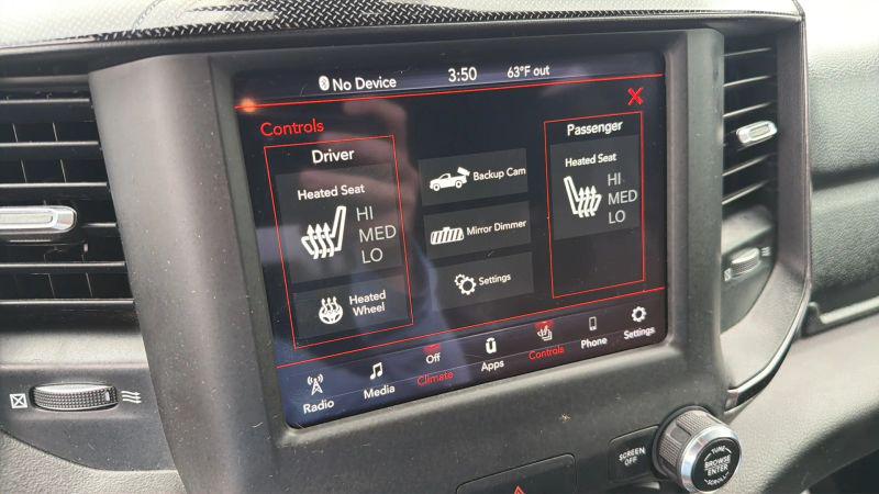 2021 Ram 1500 Big Horn Crew Cab 4x4 57 Box