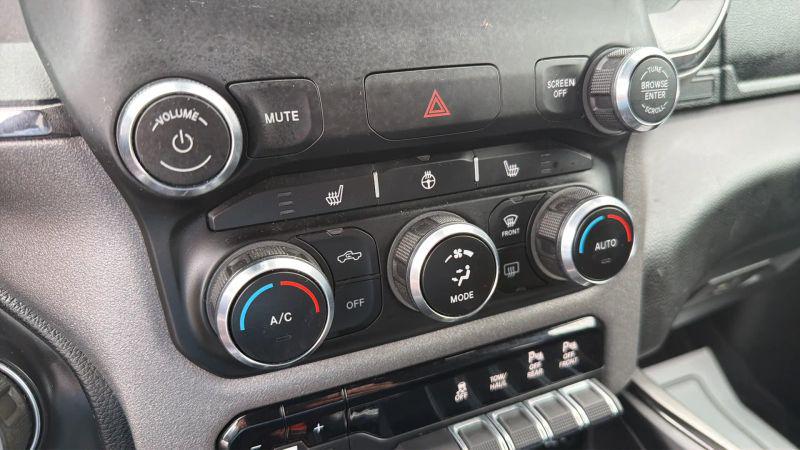 2021 Ram 1500 Big Horn Crew Cab 4x4 57 Box