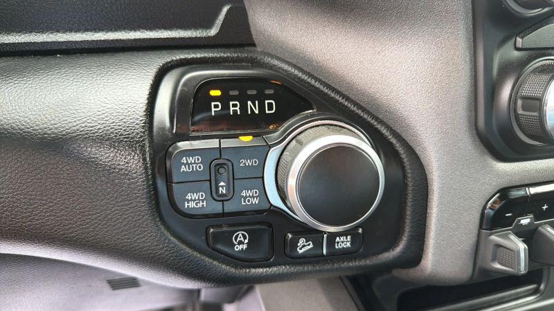 2021 Ram 1500 Big Horn Crew Cab 4x4 57 Box