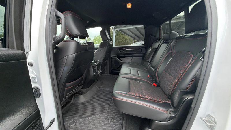 2021 Ram 1500 Big Horn Crew Cab 4x4 57 Box