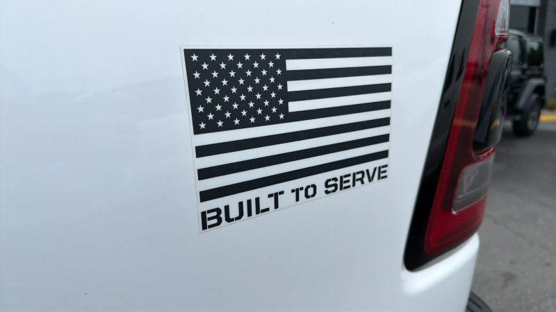 2021 Ram 1500 Big Horn Crew Cab 4x4 57 Box