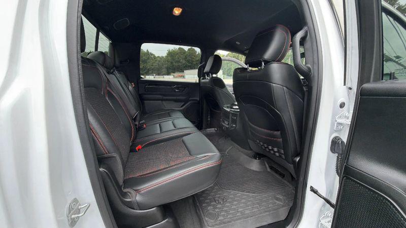 2021 Ram 1500 Big Horn Crew Cab 4x4 57 Box
