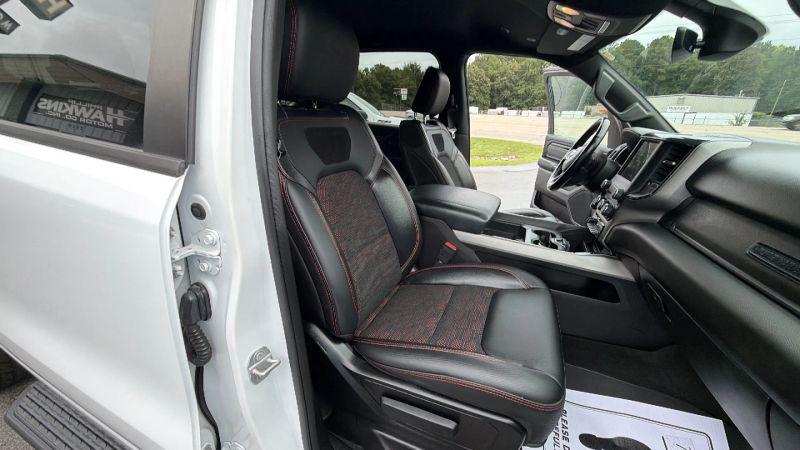 2021 Ram 1500 Big Horn Crew Cab 4x4 57 Box